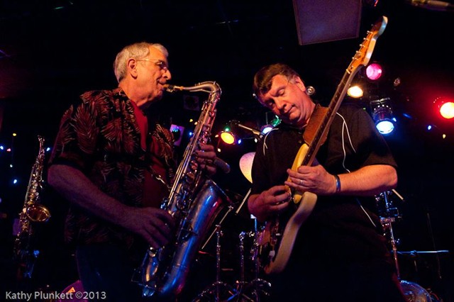 Jon and Wes - Duggan's 5-31-2013 - KP